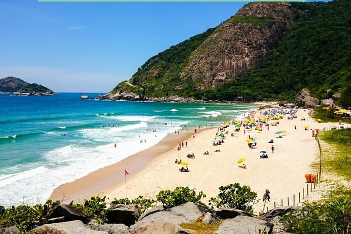 Grumari, Prainha & Pontal Beach Day Tour — Rio de Janeiro Coastal Escape photo 2