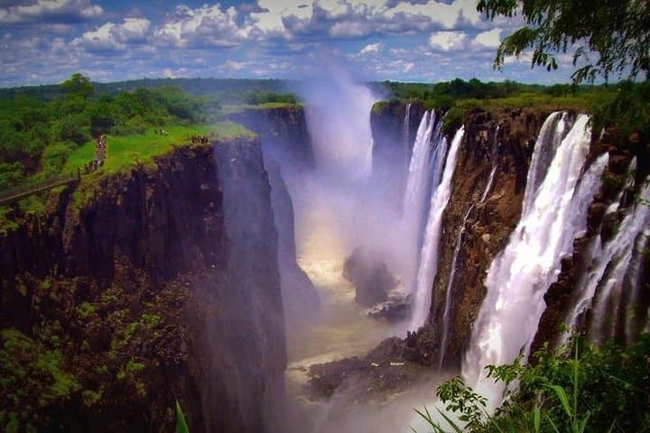 Victoria Falls Full-Day: Rainforest Walk, Livingstone Island & Devil's Pool photo 2