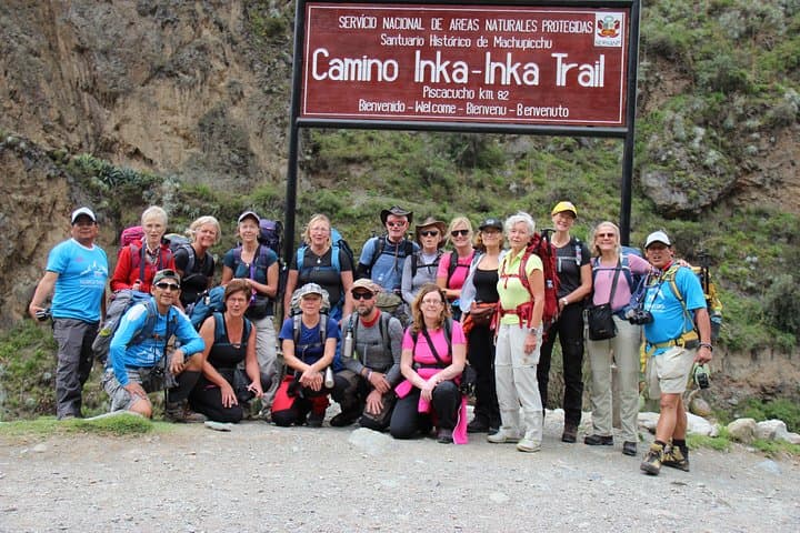 Luxury 7-Day Inca Trail to Machu Picchu — Private Guided Trek photo 2