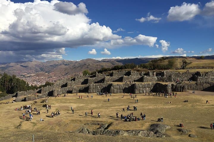 Cusco City Tour: Half-Day Walking & Inca Sites from Plaza de Armas