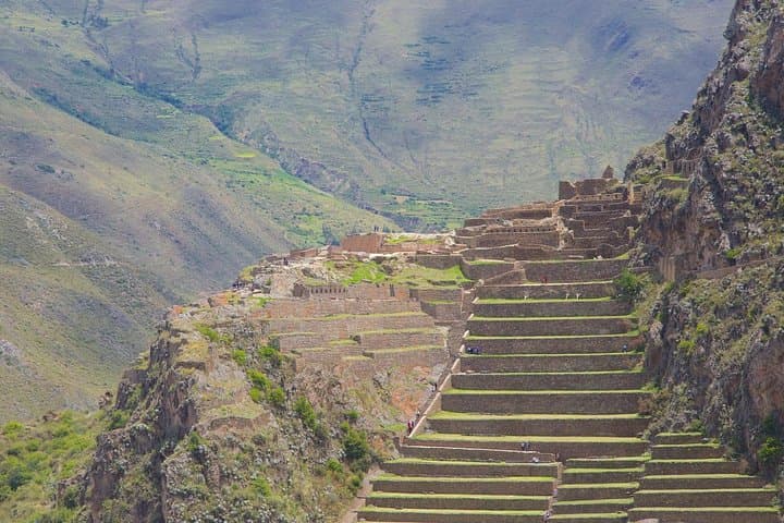 Sacred Valley Day Tour from Cusco: Pisac, Ollantaytambo & Chinchero