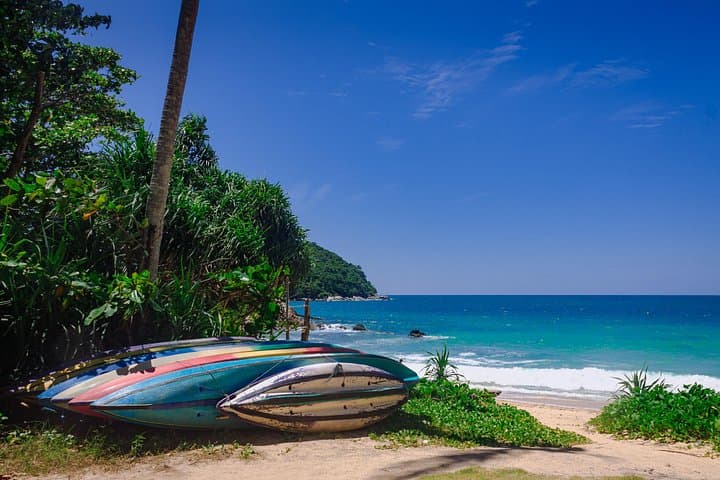 Phuket Lookouts Tour: Cape Promthep, Black Rock & Organic Farm Lunch photo 2
