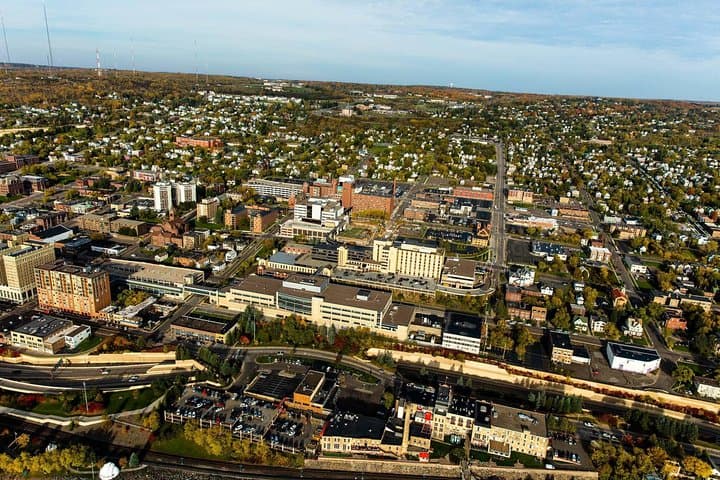 Ultimate 60-Mile Helicopter Tour Over Duluth & Lake Superior's North Shore photo 6