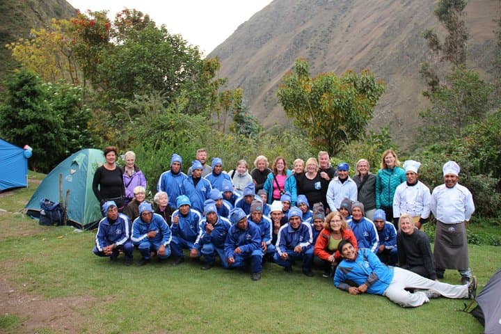 Luxury 7-Day Inca Trail to Machu Picchu — Private Guided Trek photo 3