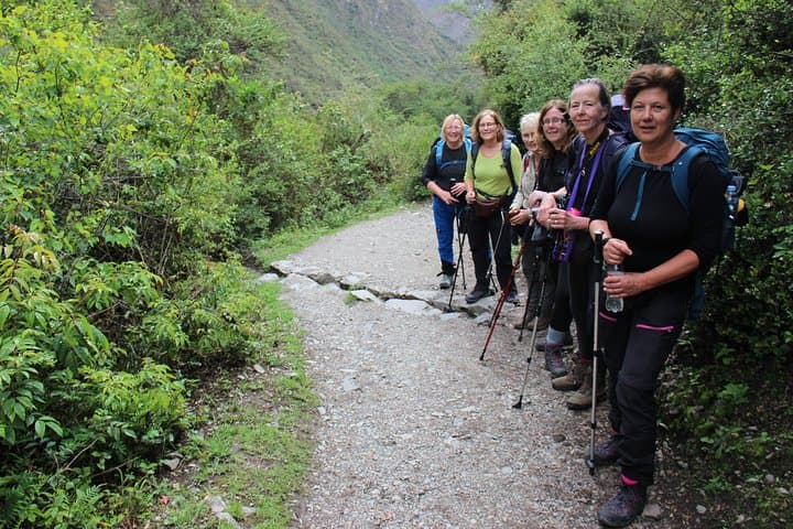 Luxury 7-Day Inca Trail to Machu Picchu — Private Guided Trek photo 4