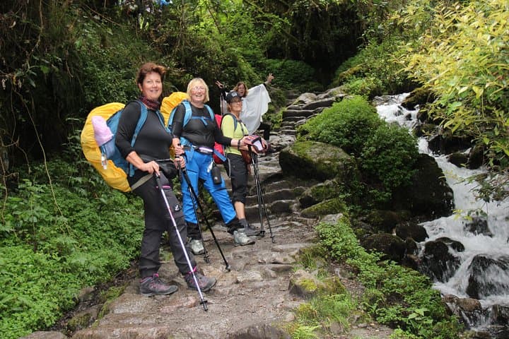 Luxury 7-Day Inca Trail to Machu Picchu — Private Guided Trek photo 5