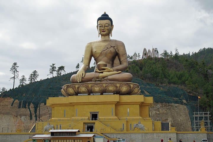 4-Day Bhutan Tour: Thimphu, Paro & Tiger's Nest Hike photo 3
