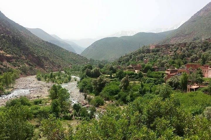 Day Trip to Imlil Valley: High Atlas Berber Villages & Mount Toubkal Views photo 3