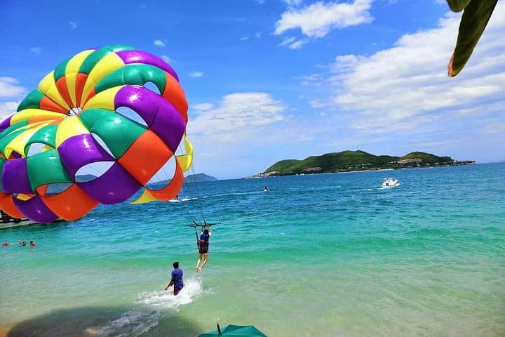 Nha Trang Island Hopping & Sea Walking Adventure — Full-Day Boat Tour photo 2