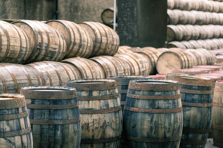 Speyside Whisky Trail Day Tour from Aberdeen: Cardhu & Cooperage Tasting photo 6