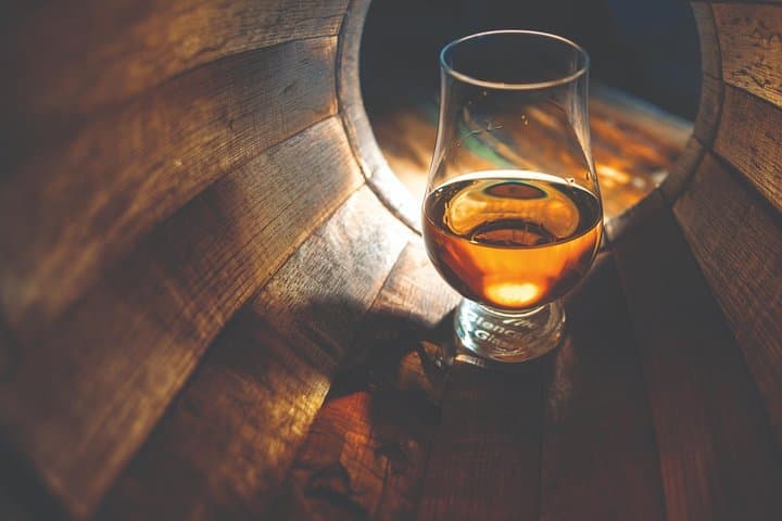 Speyside Whisky Trail Day Tour from Aberdeen: Cardhu & Cooperage Tasting photo 5