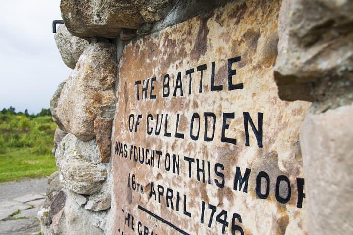 Loch Ness & Highlands Day Tour from Aberdeen: Culloden, Urquhart Castle & Whisky photo 3