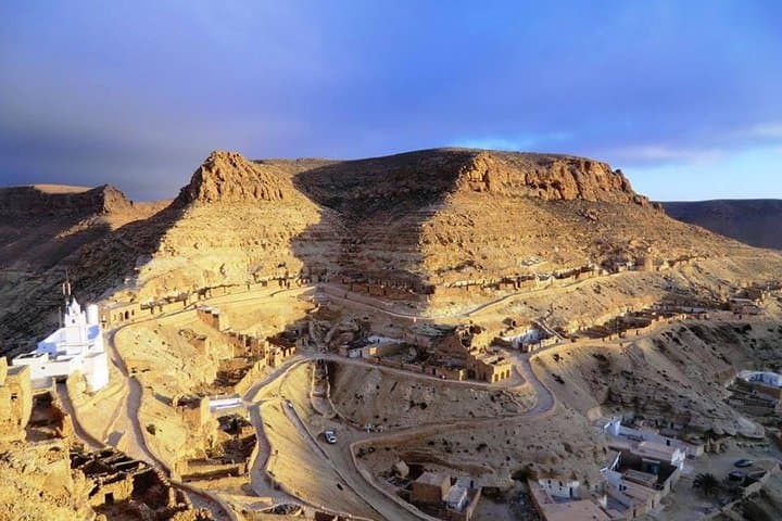 Three-Day Private Desert Experience: Kairouan to Ksar Ghilane
