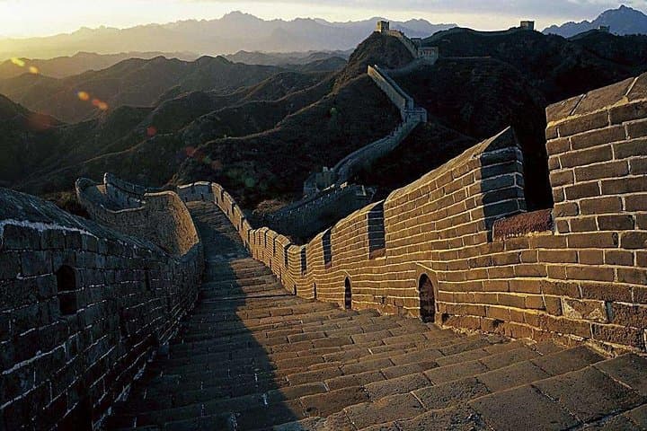 Two-Day Mutianyu and Jinshanling Great Wall Group Tour from Beijing photo 2