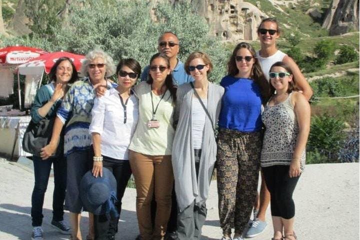Best of Cappadocia Day Tour from Istanbul — Göreme Open-Air Museum, Fairy Chimneys & Avanos Pottery