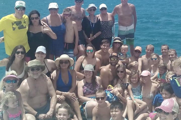 Montego Bay to Negril Catamaran Snorkel Cruise & Rick's Cafe Day Trip photo 2