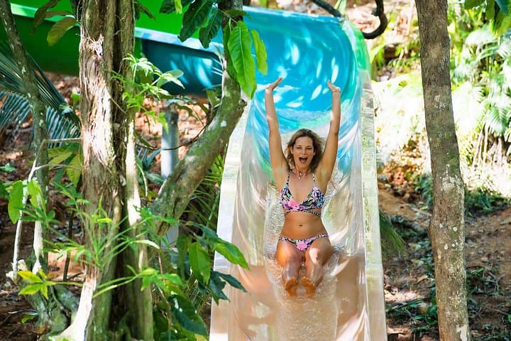 Kula Eco Park: Zipline, Water Slides & Wildlife on Fiji’s Coral Coast photo 2