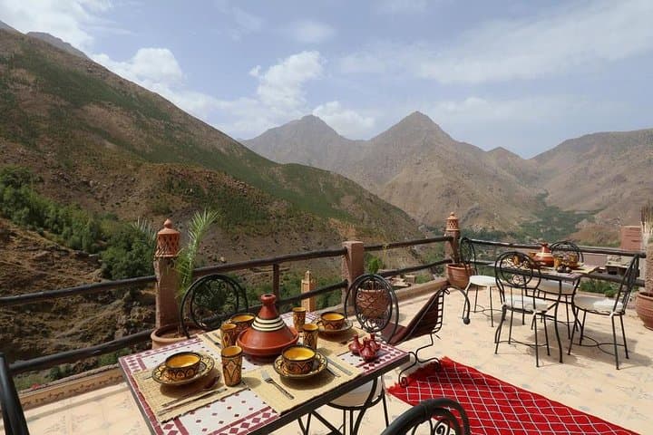 Day Trip to Imlil & Toubkal Valleys: High Atlas Hiking, Village Lunch and Mule Ride from Marrakech photo 2