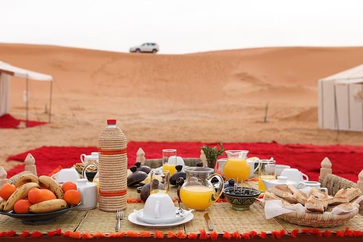 4-Day Merzouga Desert Safari from Marrakech — Erg Chebbi Dunes & Kasbahs photo 2