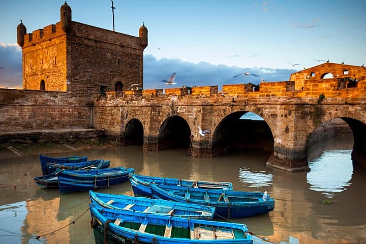 Essaouira Day Trip from Marrakech: Mogador's Ramparts, Argan Co-ops & Atlantic Winds photo 2