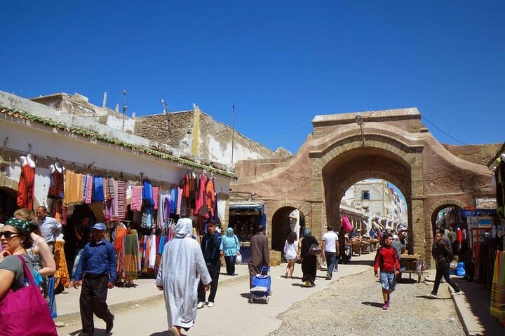 Essaouira Day Trip from Marrakech: Mogador's Ramparts, Argan Co-ops & Atlantic Winds photo 3