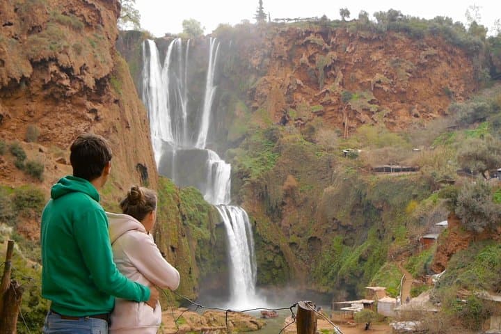 Day Trip to Ouzoud Waterfalls from Marrakech — Visiting North Africa's Tallest Falls photo 2