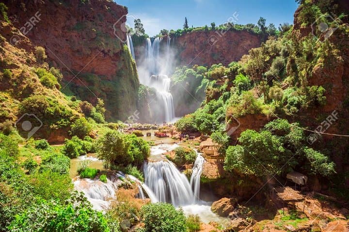 Day Trip to Ouzoud Waterfalls from Marrakech — Visiting North Africa's Tallest Falls photo 3