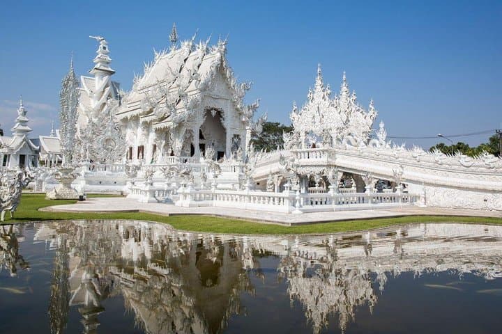 Chiang Rai From Chiang Mai: Golden Triangle, White Temple & Long Neck Village Day Tour photo 2