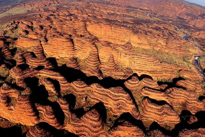 Bungle Bungles and Lake Argyle Scenic Air Tour from Darwin