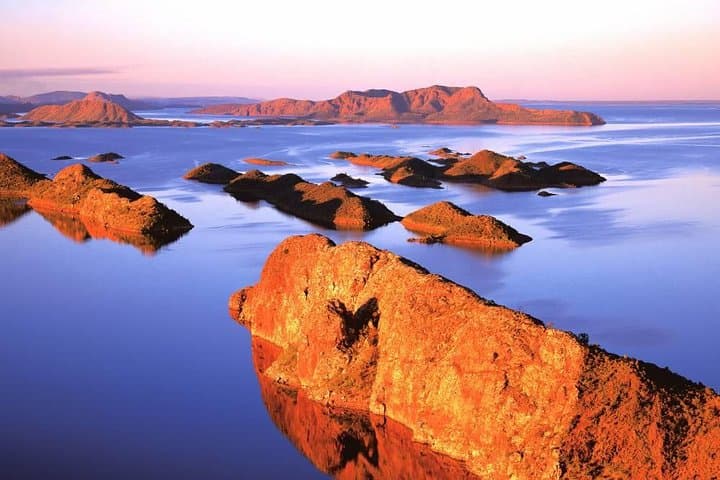 Bungle Bungles and Lake Argyle Scenic Air Tour from Darwin photo 2