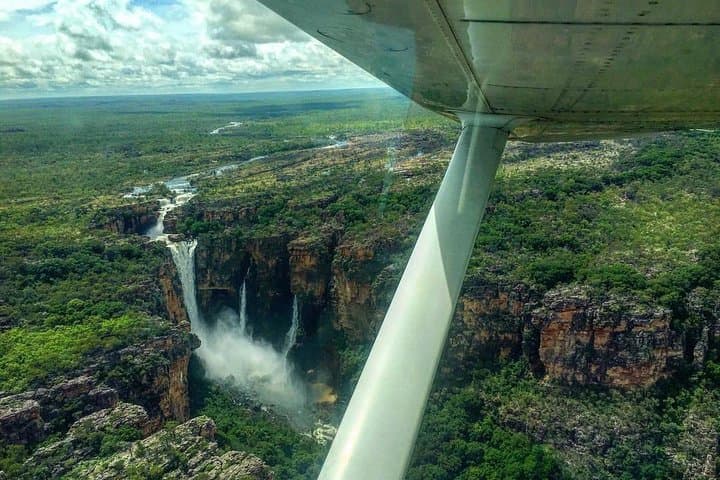 Kakadu & Mary River Scenic Flight from Darwin — Wetlands, Escarpments & Arnhem Land Aerial Tour photo 2