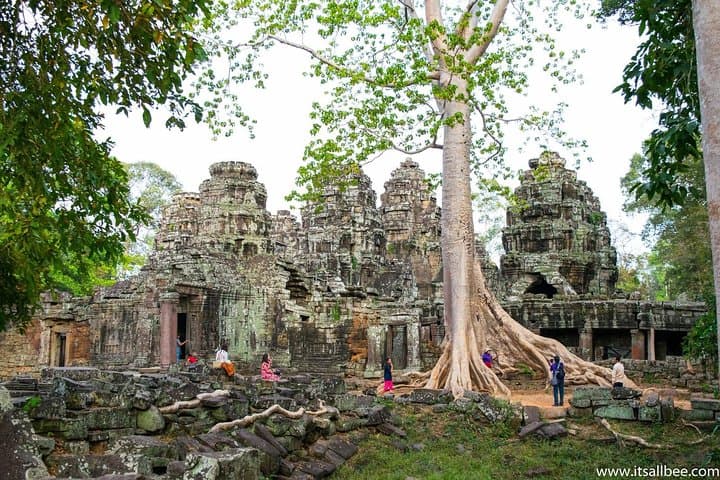 Private Sunrise Tour of Angkor Wat with Car or Van & Expert Khmer Guide photo 6