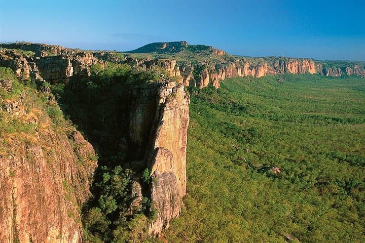 Kakadu Yellow Waters Cruise and Katherine Gorge Helicopter Scenic Air Tour from Darwin photo 5