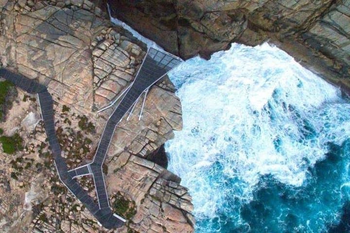 Albany Southwest Wilderness Day Tour — Fly from Perth to Tree Top Walk, Denmark & The Gap photo 2