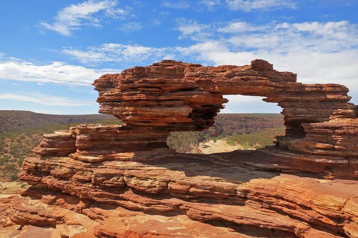Kalbarri Outback Gorges & West Coast Ground & Air Tour