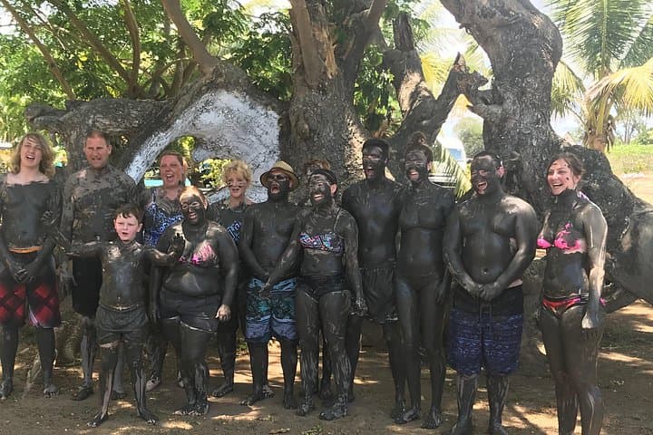Sabeto Hot Spring Mud Pool & Garden of the Sleeping Giant: Half-Day Nature and Village Tour from Nadi photo 1