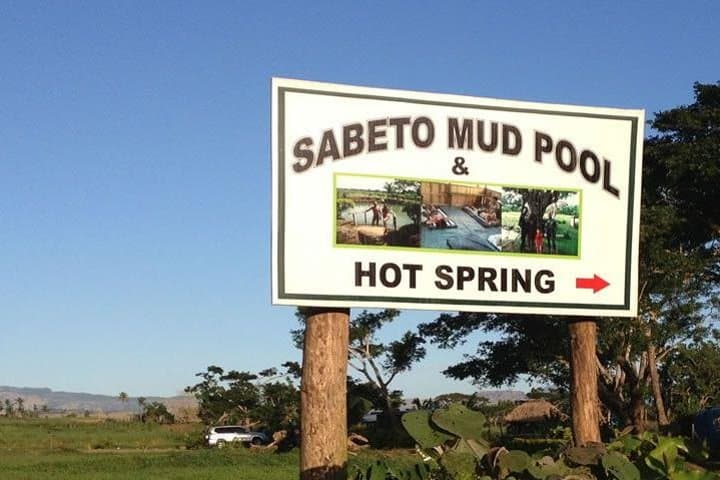 Sabeto Hot Spring Mud Pool & Garden of the Sleeping Giant: Half-Day Nature and Village Tour from Nadi photo 2