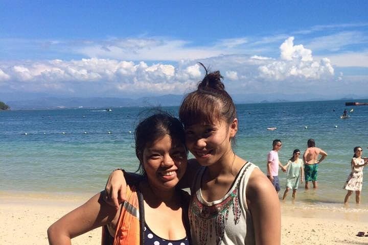 Island Hopping in Kota Kinabalu: Sapi & Manukan Snorkel Tour photo 3