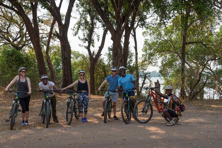 Victoria Falls Bike Tour: Zambezi River, Big Tree & Batoka Gorges with Wild Horizons photo 2
