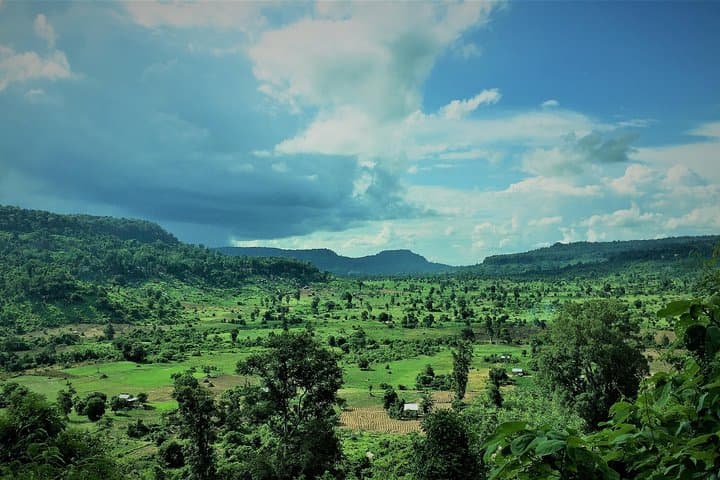 Phnom Kulen Deep Jungle Explorations Private Tour from Siem Reap photo 2