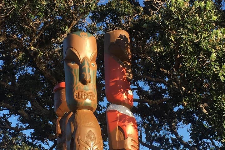 City of Sails Highlights: Auckland Volcanoes, Marae & One Tree Hill photo 2
