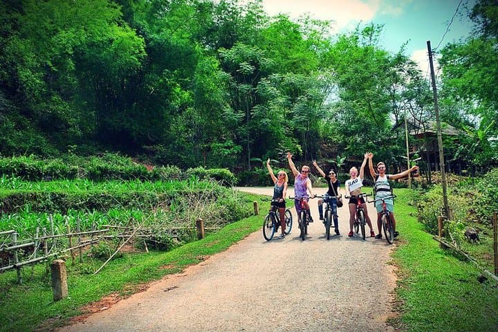 Mai Chau Valley 2-Day Homestay & Cycling Adventure from Hanoi photo 2