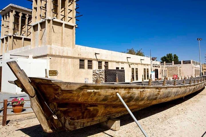 Dubai in a Day: City Sights, Abra Ride & Desert Safari photo 3