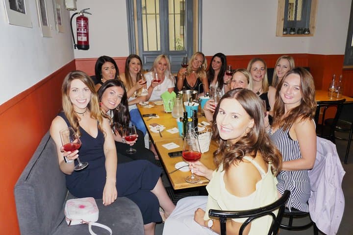 Madrid Wine Tasting Experience: Tapas & Spanish Wines