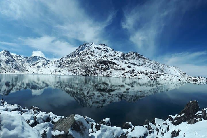 Gosainkunda Trek: 7-Day Holy Lakes Hike from Kathmandu