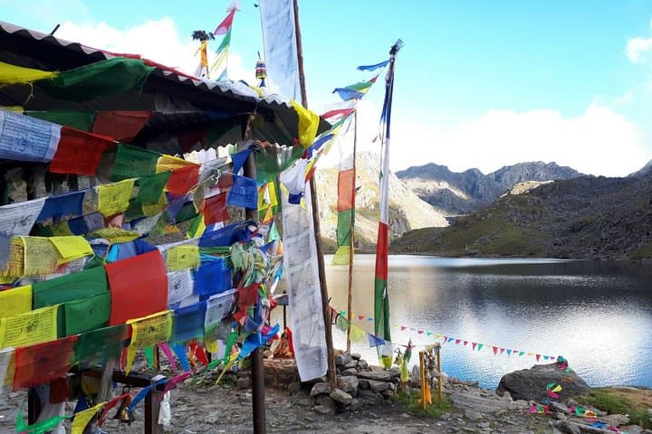 Gosainkunda Trek: 7-Day Holy Lakes Hike from Kathmandu photo 2