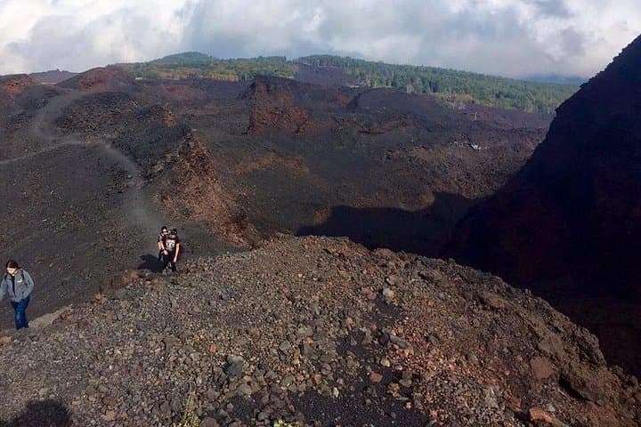 Mount Etna Advanced Trekking: Full-Day Private Hike from Catania photo 3