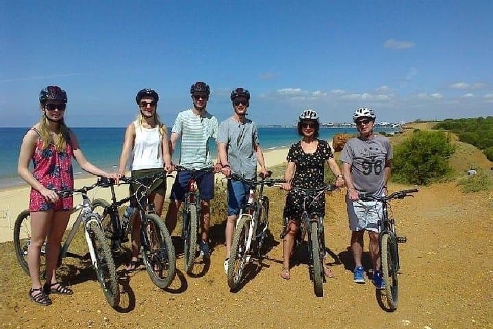 Vilamoura Off‑Road Bike Tour: 25km Coastal & Nature Ride photo 3
