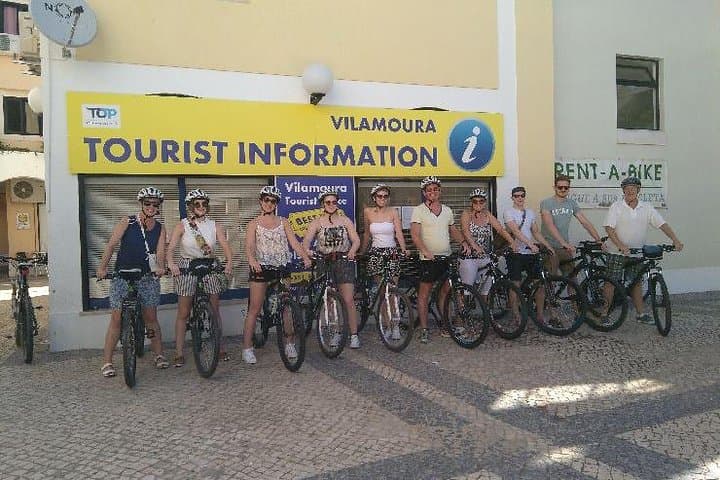 Vilamoura Off‑Road Bike Tour: 25km Coastal & Nature Ride photo 5