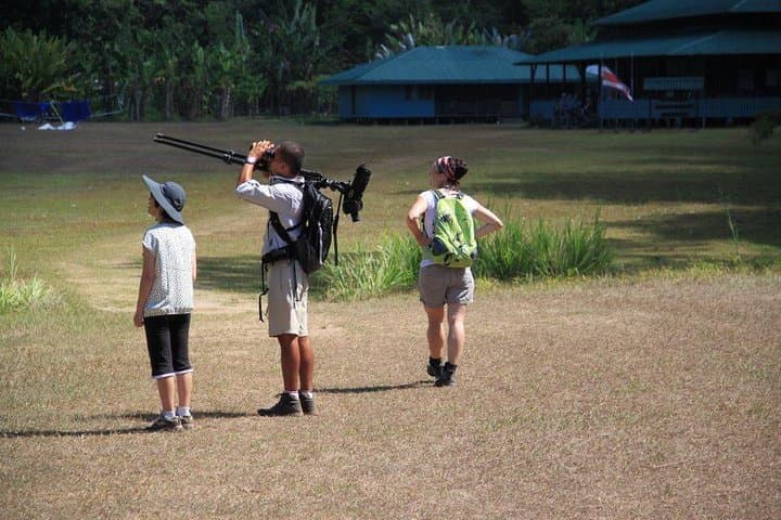 Overnight at Sirena: 2-Day Corcovado National Park Camping Tour